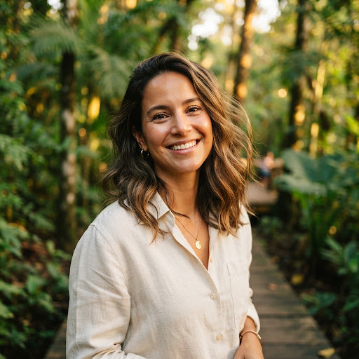 Retrato de Sofía Valenzuela